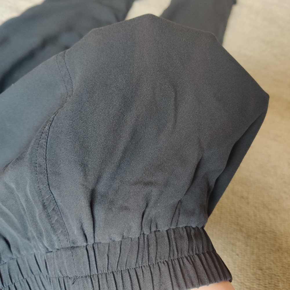 Silk Joggers - Picture 7 of 7